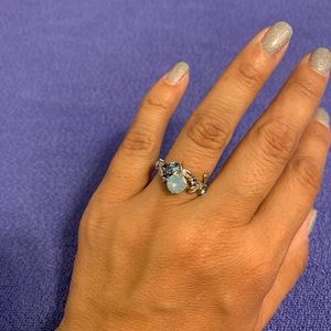 FJ Life in Bloom Collection Ring